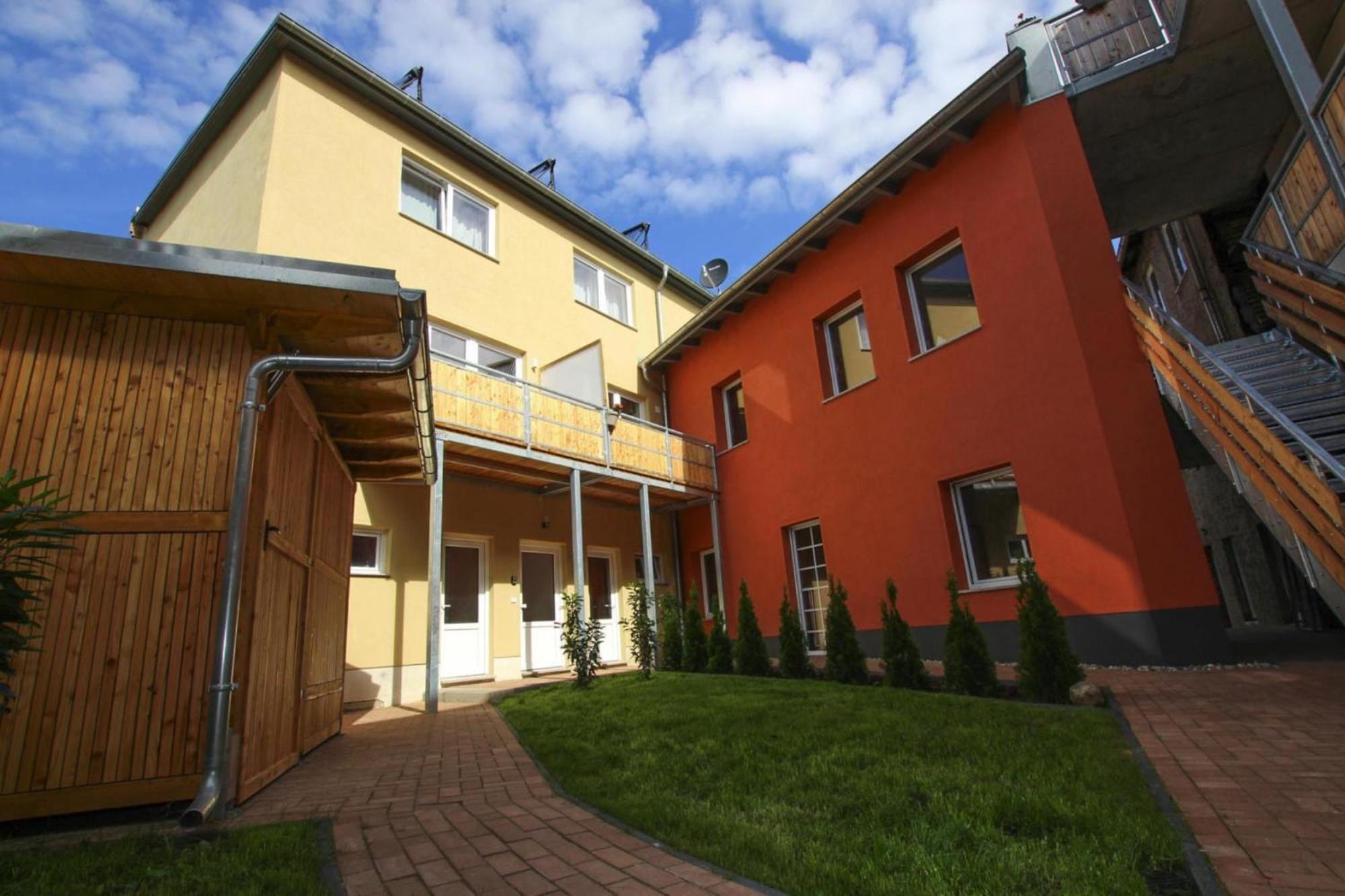 Reihenhaus In Malchow Malchow  Exterior foto