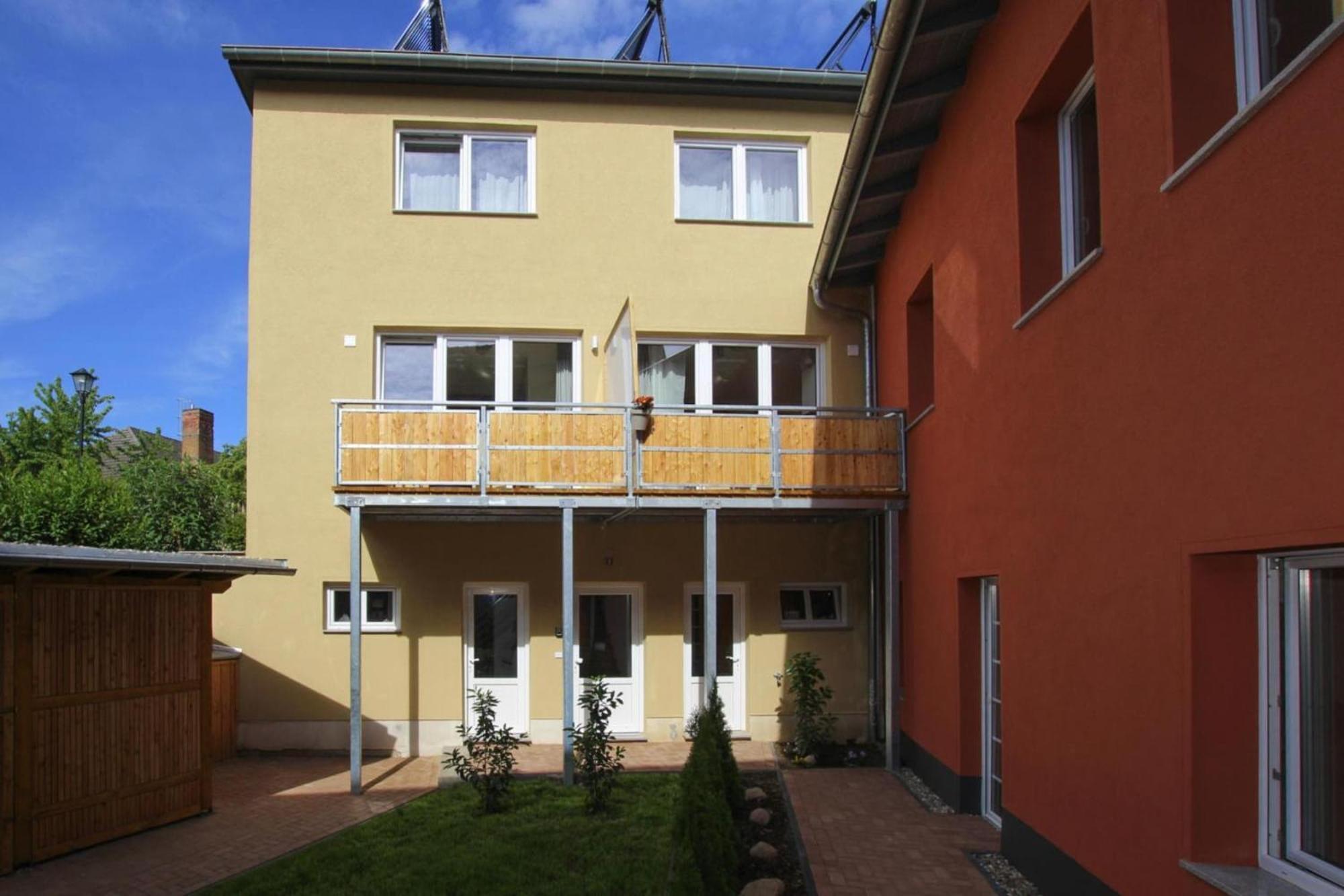Reihenhaus In Malchow Malchow  Exterior foto