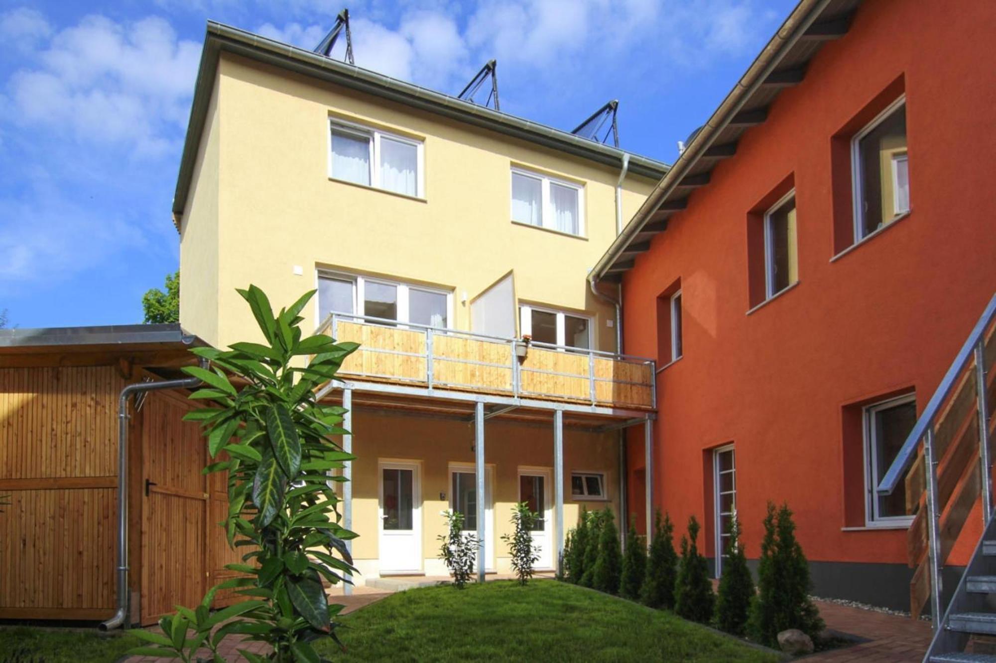 Reihenhaus In Malchow Malchow  Exterior foto