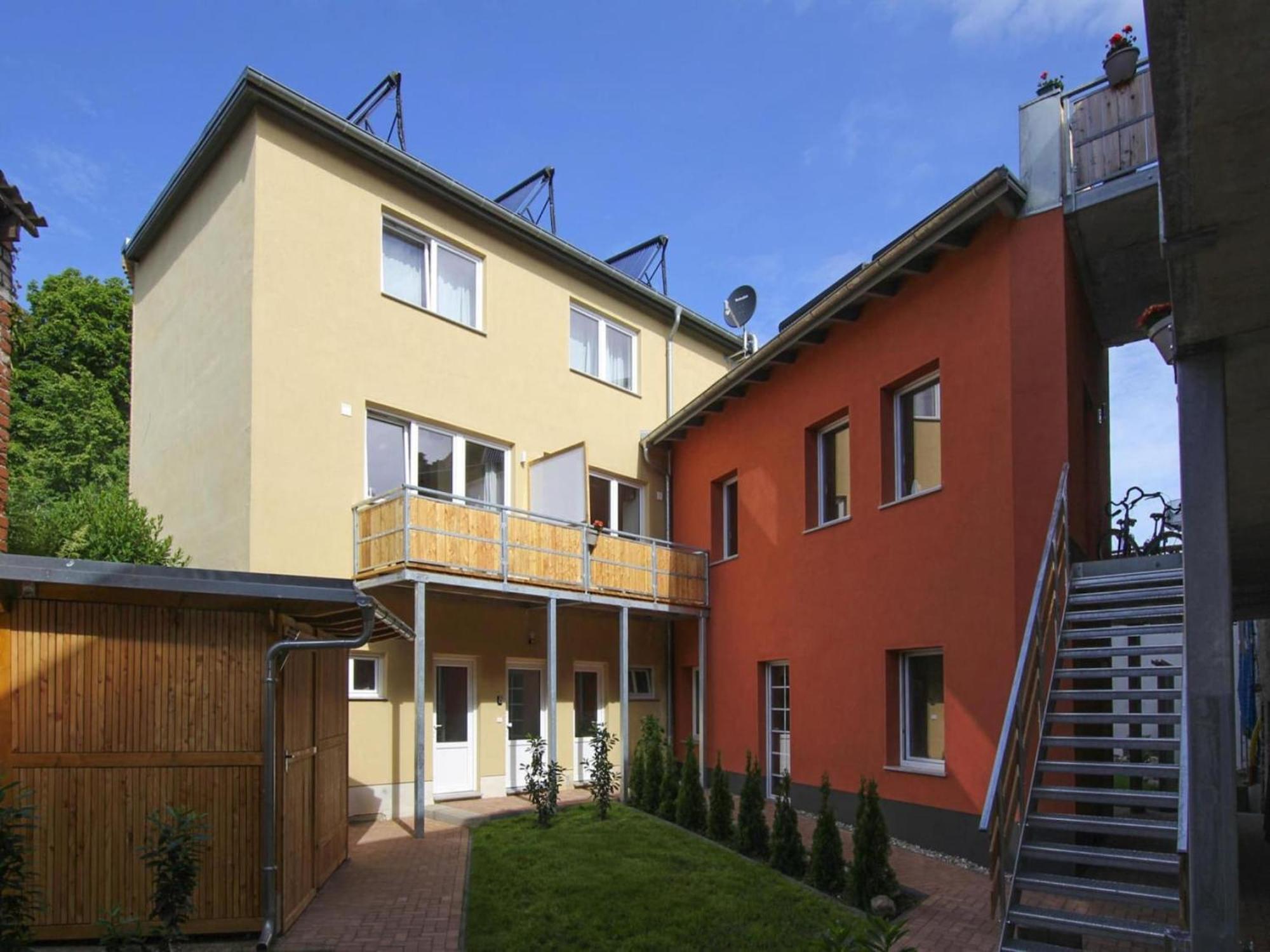 Reihenhaus In Malchow Malchow  Exterior foto